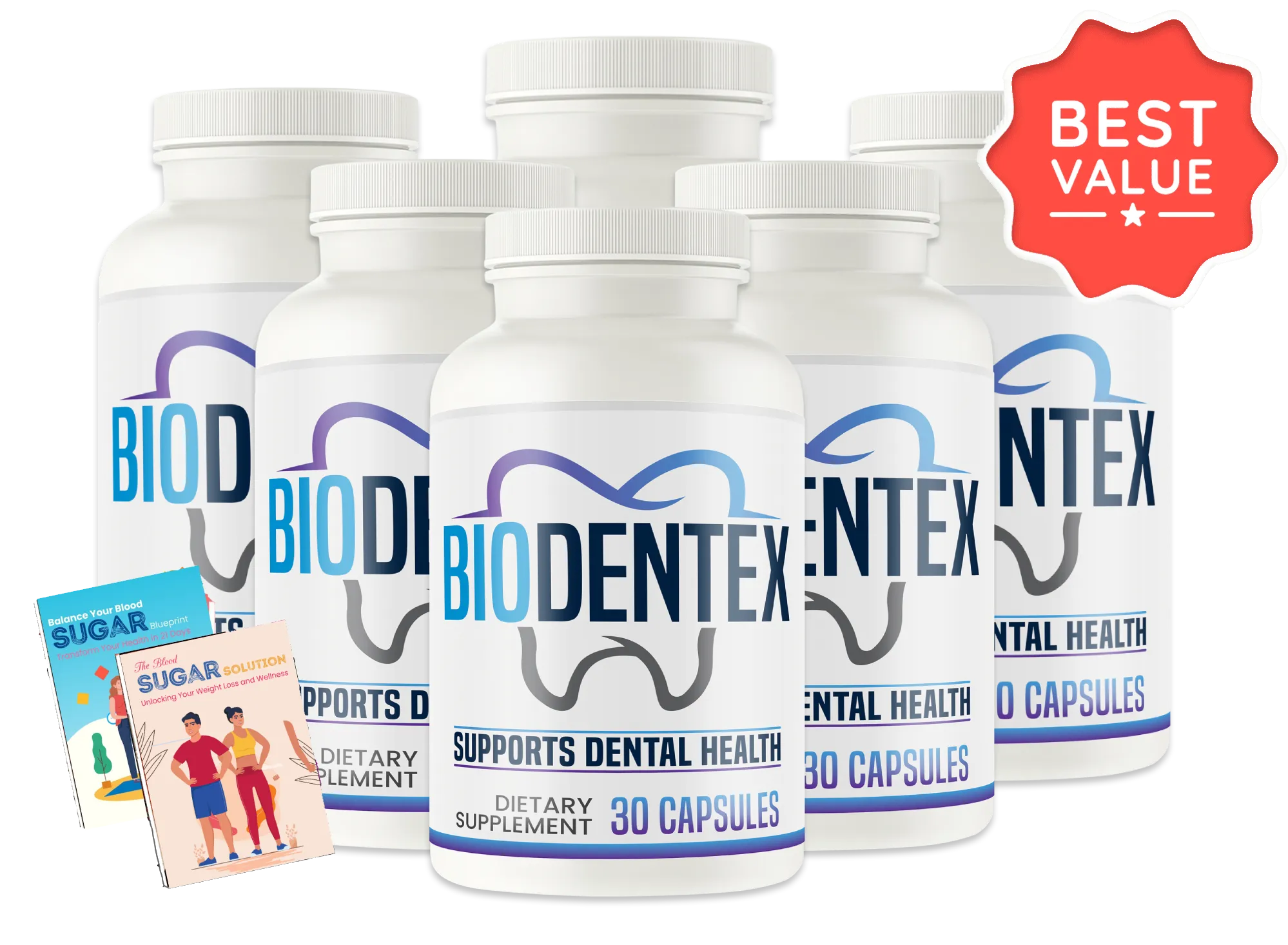 Biodentex Limited Time Offer Only $49/Bottle